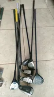 Japanese Pre-Owned Golf Clubs - Woods, Irons, Wedge - 1
