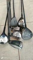 Japanese Pre-Owned Golf Clubs - Woods, Irons, Wedge - 2