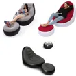 Inflatable Ultra Lounge Chair and Ottoman Set - 2