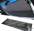 Retractable Roller Car Sunshade with Suction Cups - 2