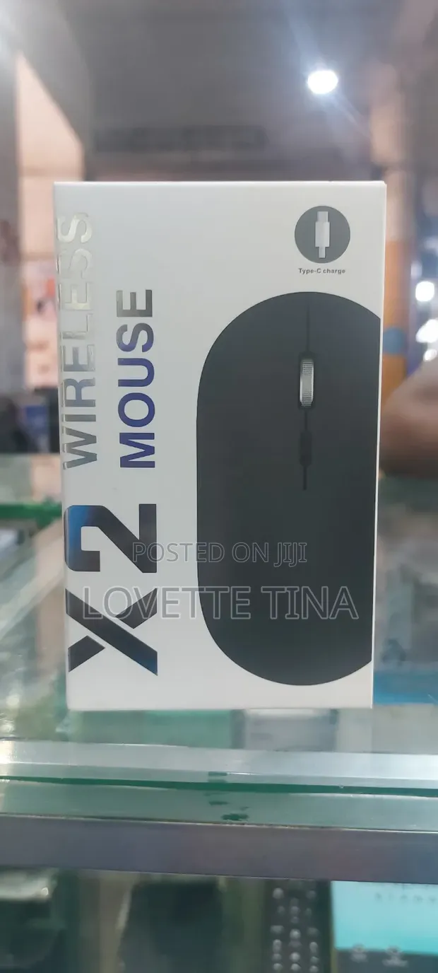 X2 Wireless Mouse - 1