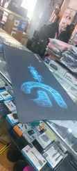 Large Mouse Pad / Desk Mat 90x40cm - 1