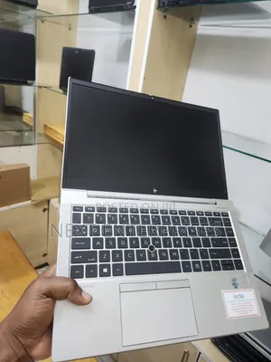 HP EliteBook 840 G7 Laptop - Core i5, 8GB RAM, 256GB SSD