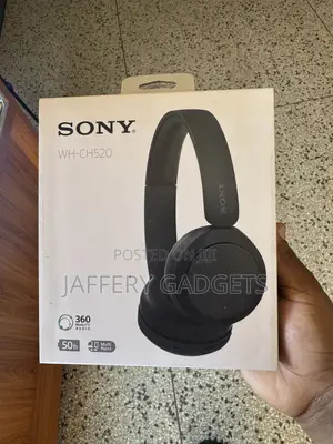 Sony WH-CH520 Wireless Headphones