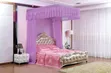 Universal Luxury Wall Mounted Mosquito Net - 1