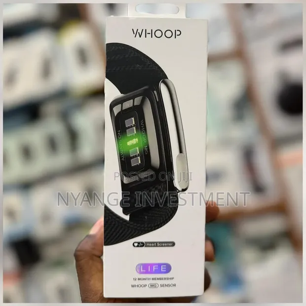 WHOOP Life MG Health and Fitness Tracker - 1