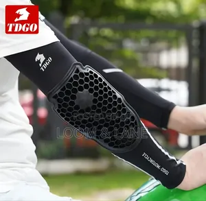 TDGO Breathable Motorcycle/Bicycle Elbow Guards