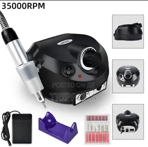 Electric Nail Drill 35000 RPM