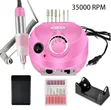 Electric Nail Drill 35000 RPM - 2