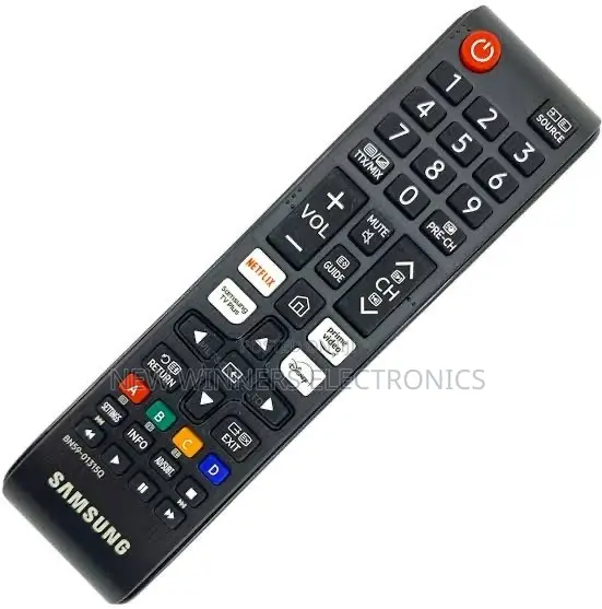 Samsung Smart TV Remote - 1