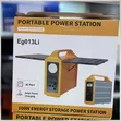 100W Portable Power Station & Solar Generator - 2