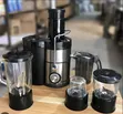 Professional Hoffman Juicer and Blender HM 680 - 2