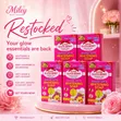Bloom Gluta Berry Whitening Soap - 3