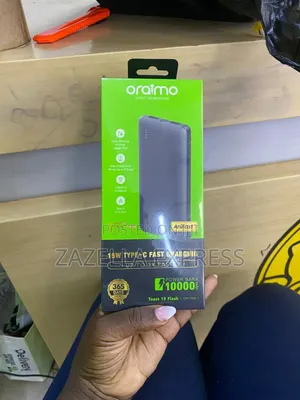 Oraimo 10,000mAh Power Bank