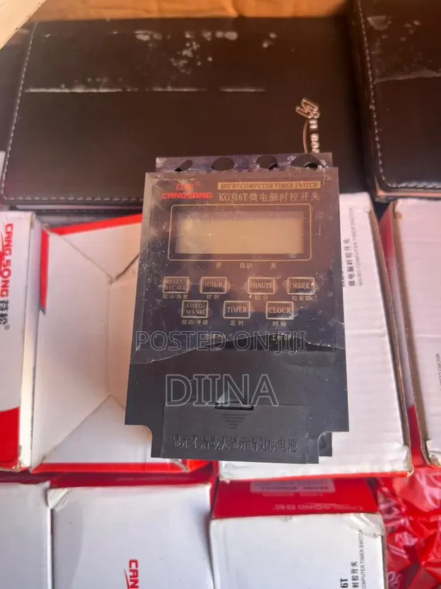Brand New Timer Switch - 1