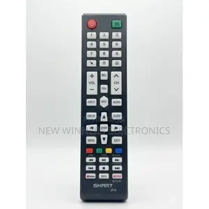 Smart Plus TV Remote
