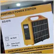 EG-014 200W Portable Power Station Solar Generator - 2