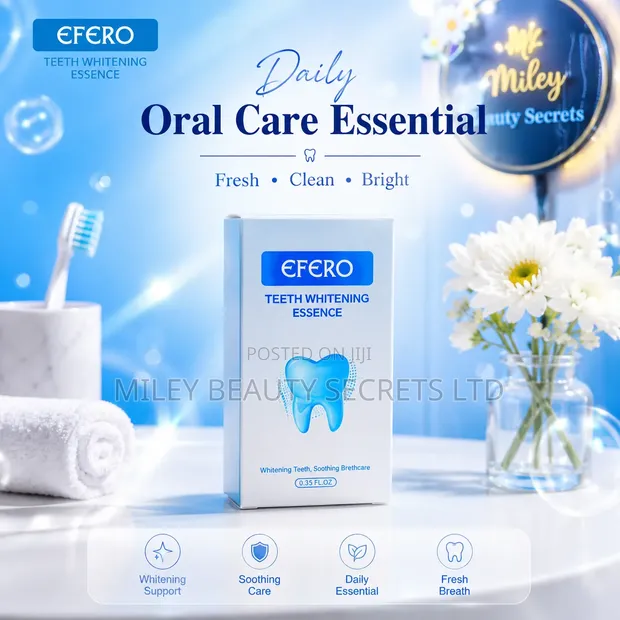 EFERO Teeth Whitening Essence - 1
