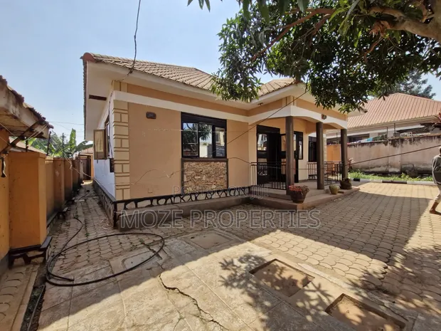 4-Bedroom Bungalow for Rent in Namugongo - 1