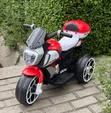 Children's 3-Wheel Electric Ride-on Motorcycle - 4