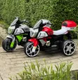 Children's 3-Wheel Electric Ride-on Motorcycle - 5