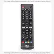 LG Smart TV Remote - 1