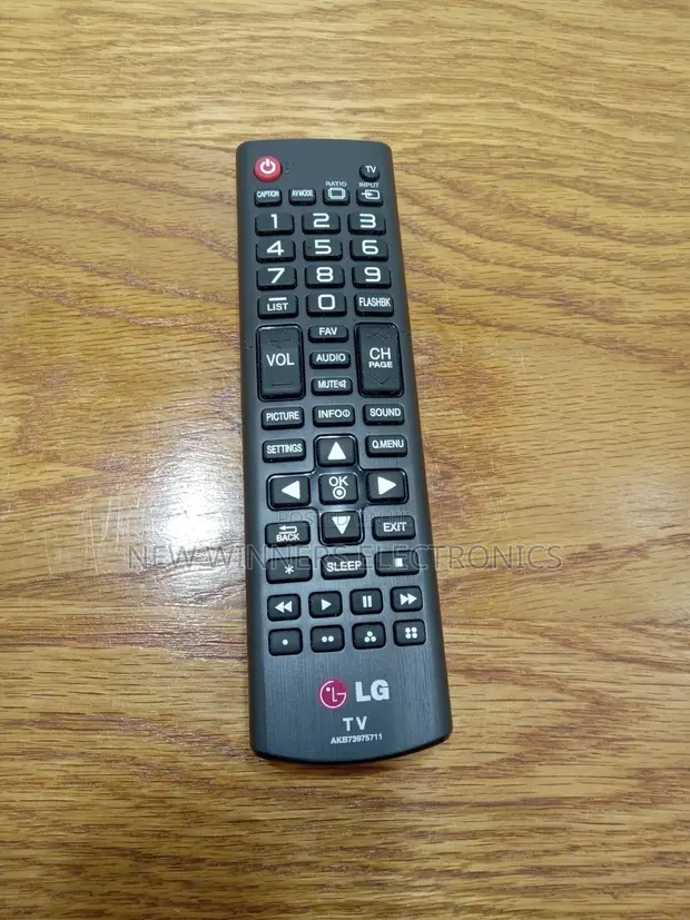 LG Digital TV Remote - 1