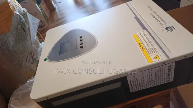 EA2012EMH 2000VA/1600W Hybrid Solar Inverter - 1
