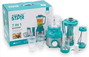 Winningstar 7-in-1 Unbreakable Speed Blender