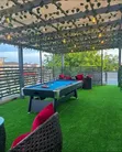 Luxury Pure Green Grass Carpet - 1