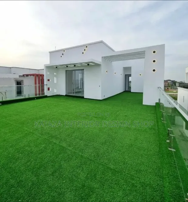 Artificial Grass Carpet - Quality Green - 1