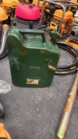 10-Litre Steel Jerry Can for Fuel Storage - 1