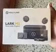 Hollyland Lark M2 Wireless Lavalier Microphone - 1