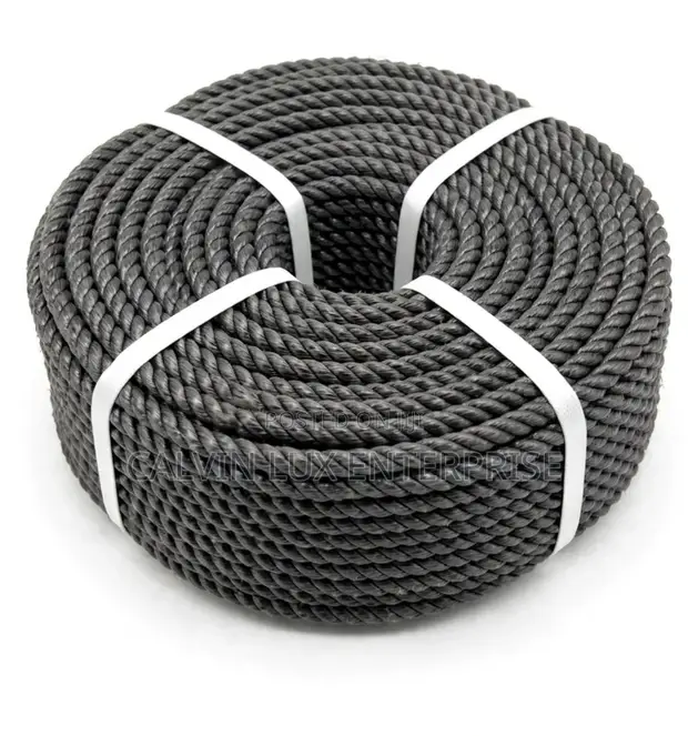 Capital Sports Nylon Pulling Rope - 30 Meters - 1