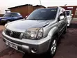 Nissan X-Trail 2004 Silver - 3