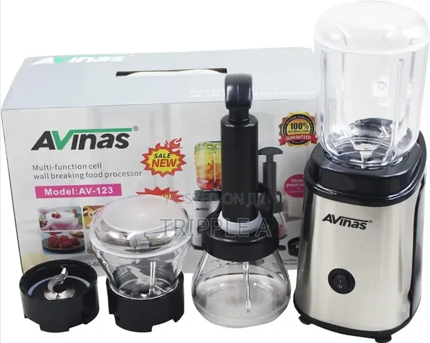 Avinas AV 123 Multi-Function Electric Blender - 1