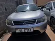 Mitsubishi Outlander 2012 Silver - 4