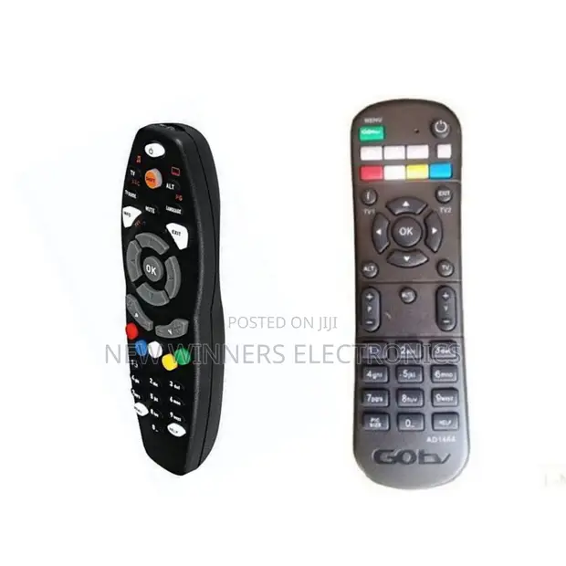 Brand New GOtv Remote - 1