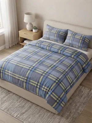 4 Piece Duvet Set (4x6 & 5x6)