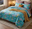 4 Piece Duvet Set (4x6 & 5x6) - 4