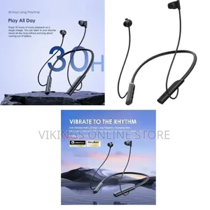 Oraimo Necklace Lite Wireless Neckband Earphones