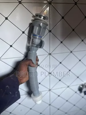 Flexible Waste Transparent Pipe