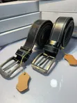 Topex Classic Leather Belts by Alexis - 1