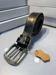 Topex Classic Leather Belts by Alexis - 2