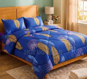 4x6 Gracefoam Duvet Set - Multicolor