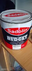 Sadolin High Gloss Enamel Paint - 4 Liters - 1