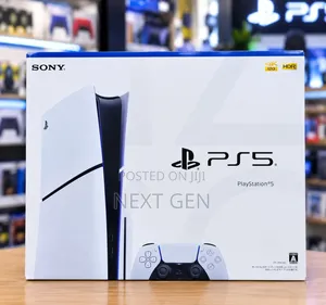 Refurbished PS5 Slim Disc Edition