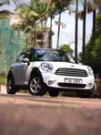 Mini Countryman 2012 White - 1