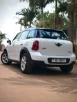Mini Countryman 2012 White - 3