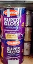 Kansai Plascon Super Gloss Paint - 4 Liters - 1